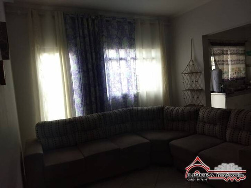Imagem 6 de 15 de Casa No Jd Alvorada Jacareí Sp - 5710