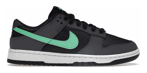 Tenis Nike Dunk Low Green Glow / 26 Cm / Originales 