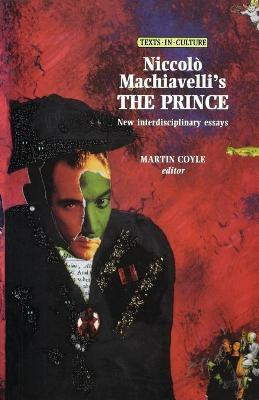 Libro Niccolo Machiavelli's The Prince - Martin Coyle