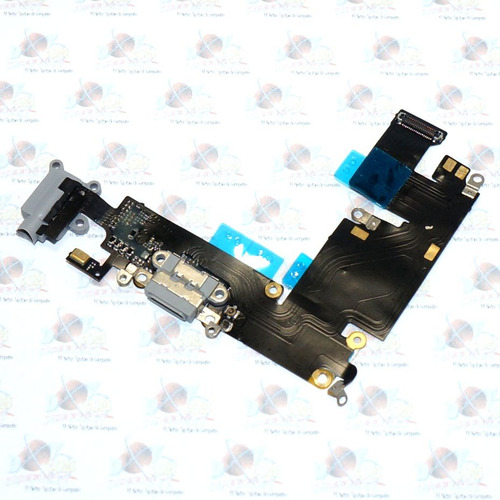 Centro De Carga Microfono Para iPhone 6 Plus 821-2220 Gris