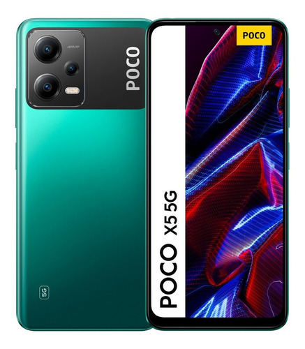 Xiaomi POCO X5 5G DUAL SIM Dual SIM