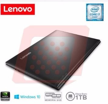 Notebook Lenovo Ideapad 510, 15.6 Hd, Intel I7 7500u - New