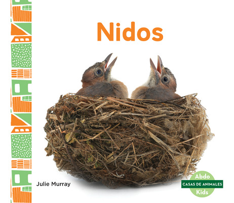 Libro Nidos (nests) - Murray, Julie