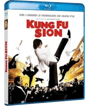 Comprar Blu-ray Kung Fu Hustle \u002F Kung Fu Sion
