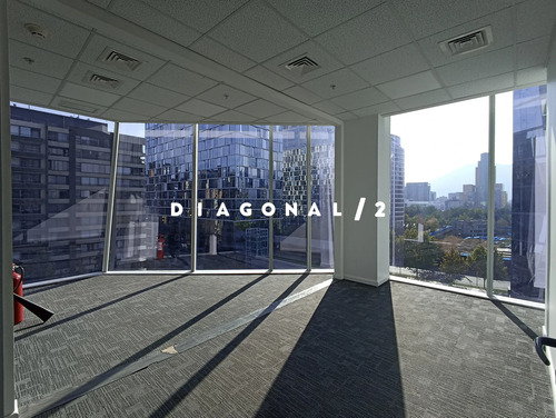Oficina En Arriendo En Las Condes