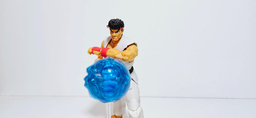Ultra Street Fighter Ii Ryu Action Figure Jada Toys