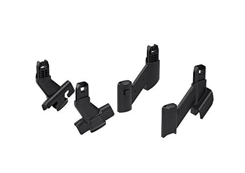 Kit Adaptador Thule Sleek, Negro