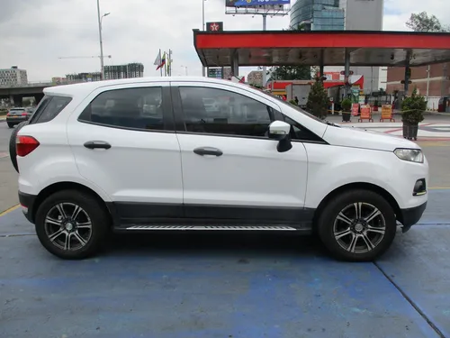 Ford Ecosport 4x2 2000cc At Aa