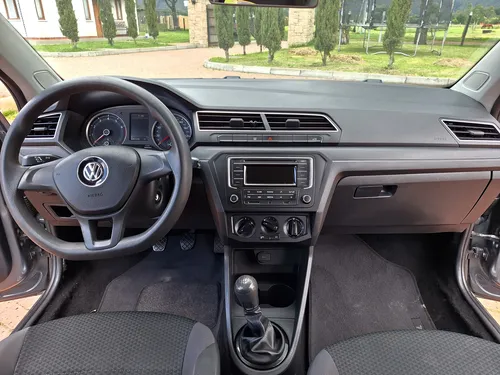 Volkswagen Gol 1.6 Trendline