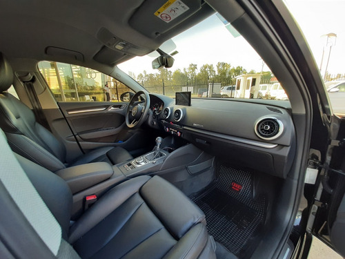 Audi A3 Sportback 2.0 Tfsi 190cv Stronic 2019 Tc Info