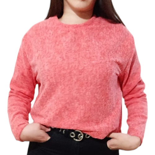 Sweater Mujer Kiara Morley Brush Invierno