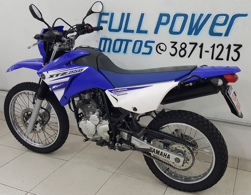 Imagem 5 de 14 de Yamaha Xtz 250 Lander 2016 2017