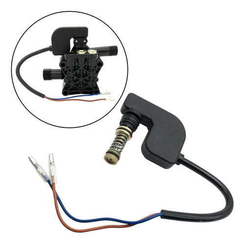 Lavadora De Autos Micro Interruptor Multifuncional Para