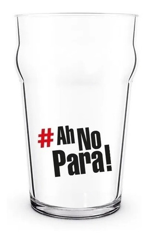 Vaso Cervecero: Pinta Stout Hashtag 473 Ml