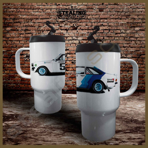 Jarro Termico Café | Ford #104 | V8 Ghia St Rs Xr3 Xr107
