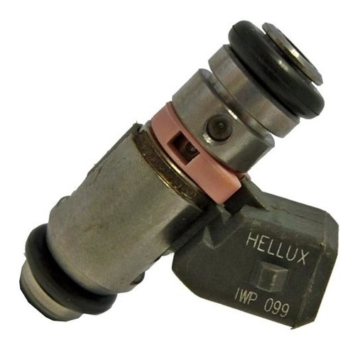 Inyector Renault Clio 1.2 16v Aro Rosa Wp099 Oferta Hellux