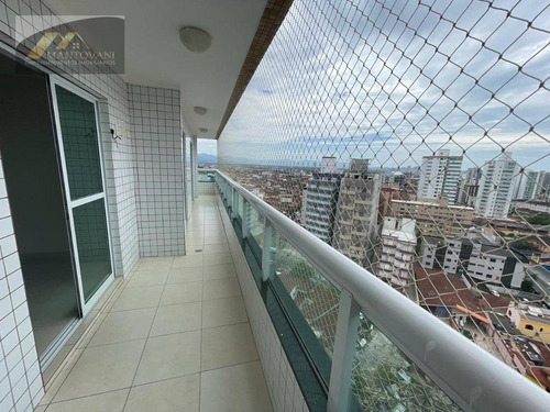 Imagem 23 de 29 de Apartamento Com 2 Dormitórios À Venda, 79 M² Por R$ 420.000 - Caiçara - Praia Grande/sp - Ap2747