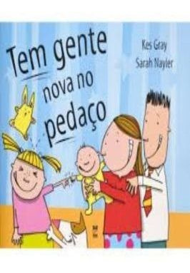 Tem Gente Nova No Pedaço