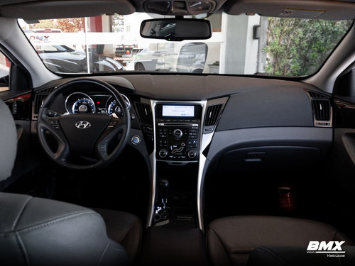 Hyundai Sonata 2.4 MPFI I4 16V 182CV GASOLINA 4P AUTOMÁTICO