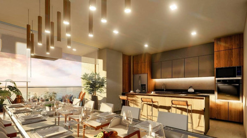 Imagen 7 de 9 de Venta De Departamento En Alba Puerto Cancún Ofc05821