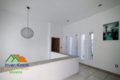 Se Vende Excelente Casa En Oaxtepec
