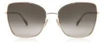 Comprar Lentes De Sol Jimmy Choo Alexis\u002Fs Ddb\u002Fha 59 Mujer