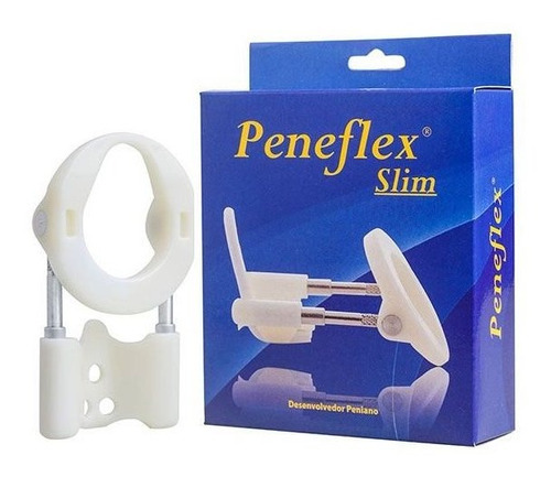 Tensor Peneflex Slim - Extensor E Alongador Peniano - 22cm