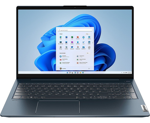 Laptop Lenovo Amd Ryzen 7 5825u 8gb Ram Ddr4 512gb Ssd 15.6