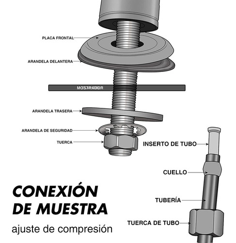 Ispring Gb1 Grifo De Ósmosis Inversa, Sin Aire, Sin Plomo
