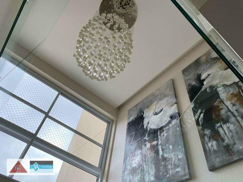 Imagem 5 de 14 de Cobertura Com 4 Dormitórios À Venda, 332 M² Por R$ 4.500.000,00 - Aclimação - São Paulo/sp - Co0339