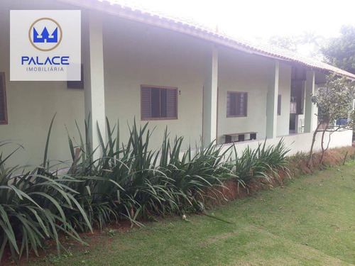 Imagem 12 de 27 de Chácara Com 2 Dormitórios À Venda, 1000 M² Por R$ 550.000,00 - Glebas Natalinas - Piracicaba/sp - Ch0080