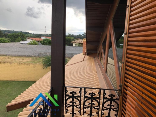 Imagem 17 de 30 de Alto Padrão, Comprar Casa Condomínio Teresa Cristina Jundiaí/sp 4 Dormitórios 250 M² Construção 1.000 M² Terreno - Ca00128 - 34853671