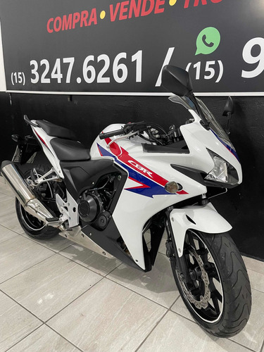 Imagem 6 de 12 de Honda Cbr 500c