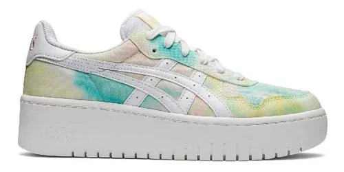 Asics plataforma hotsell