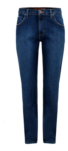 Pantalon Jeans Skinny Lee Hombre Tm03