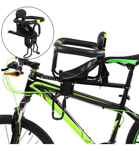Asiento De Compatible Con Niños En La Parte Delantera Con
