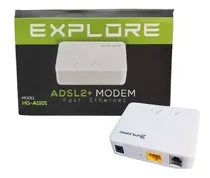 Comprar Modem Internet Banda Ancha Aba Adsl2+ Vdsl Adsl2