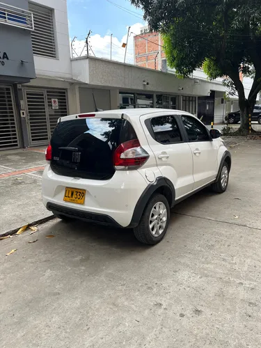 Fiat Mobi Fiat mobi like 1.0