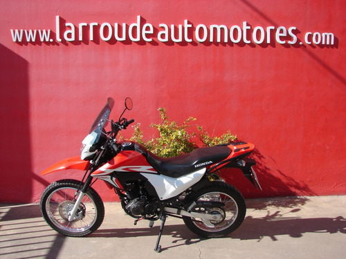 Honda Xr 190 Mod 2019 Km 10000 - Igual A Nueva-