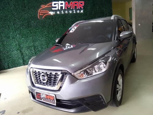 Nissan Kicks 1.6 16v S Aut. 5p