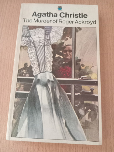 The Murder Of Roger Ackroyd Agatha Christie