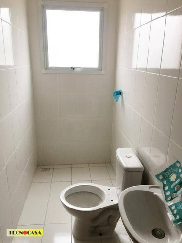 Imagem 26 de 30 de Sobrado Com 3 Dormitórios À Venda, 82 M² Por R$ 285.000,00 - Mirim - Praia Grande/sp - So1918