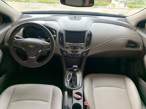 Imagem 5 de 14 de Cruze 1.4 Turbo Ltz 16v Flex 4p Automático