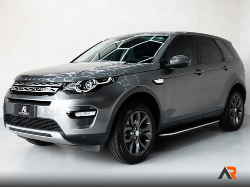 Land Rover Discovery sport Sport HSE 2.0 4x4 Aut/ Flex