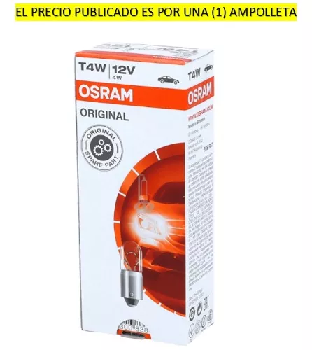 Ampolleta Osram P21/5W