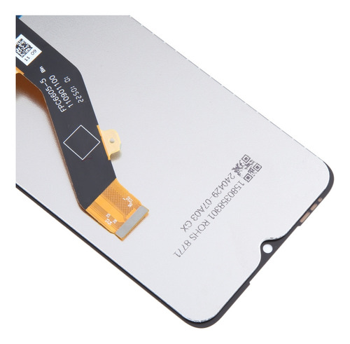 Pm Pantalla Lcd+pantalla Táctil For Itel Vision 2s/itel