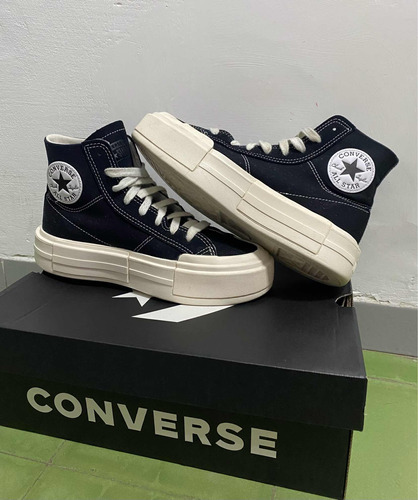 Championes Converse Ctas Cruise Hi- Talle 39