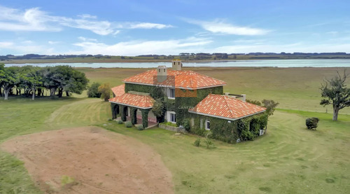 Chacra Con Costos A Laguna Anastasio En Jose Ignacio