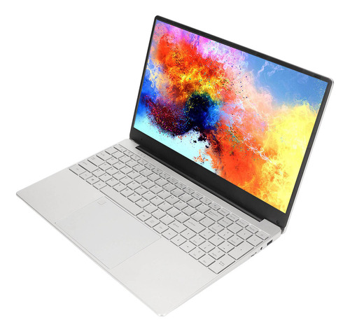 Ordenador Portátil De 15,6 Pulgadas Para J4125 Cpu, 8 Gb De