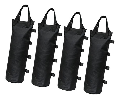 Bolsas De Arena De 4 Piezas Pesas De Carpa De Mangos Dobles